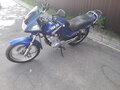 2007 Yamaha YBR125, синий, 85000 рублей - вид 6