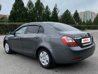 2014 Geely Emgrand EC7, серый, 560000 рублей, вид 3