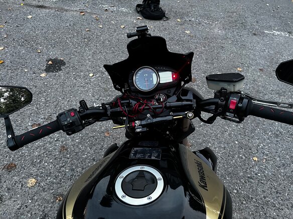 2012 Kawasaki Z 750, чёрный, 589999 рублей - вид 5
