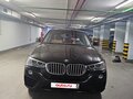 2016 BMW X4 28i I (F26), чёрный, 2550000 рублей - вид 1