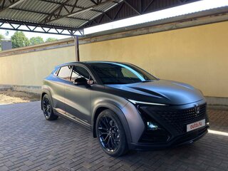 2022 Changan UNI-T I, серый, 3750000 рублей, вид 1