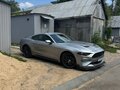 2022 Ford Mustang VI Рестайлинг, серебристый, 2550000 рублей - вид 4