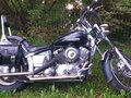2003 Yamaha XVS400 Drag Star, чёрный, 310000 рублей - вид 1