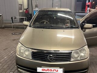 2003 Nissan Liberty, серый, 250000 рублей, вид 1