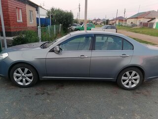 2012 Chevrolet Epica V250 Рестайлинг, серый, 750000 рублей, вид 3