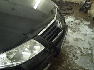 2006 Nissan Almera Classic I, чёрный, 425000 рублей, вид 5