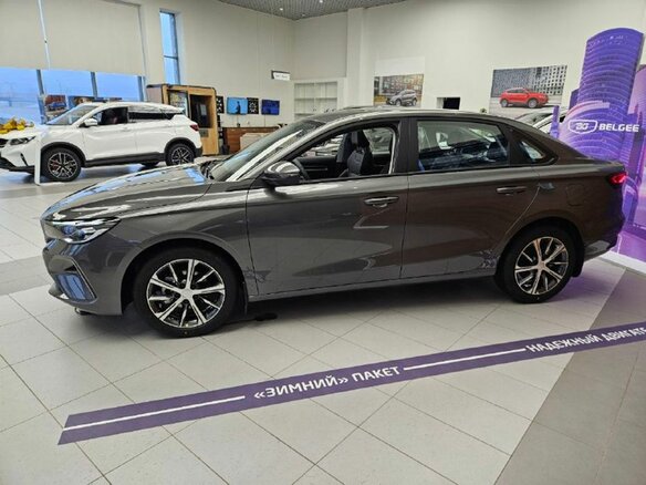 2026 Belgee S50, серый, 2345990 рублей - вид 11