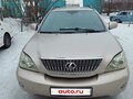 2007 Lexus RX 350 II Рестайлинг, бежевый, 1800000 рублей