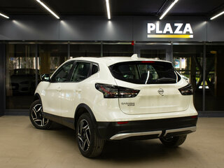 2025 Nissan Qashqai II Рестайлинг 2, белый, 2629000 рублей, вид 3