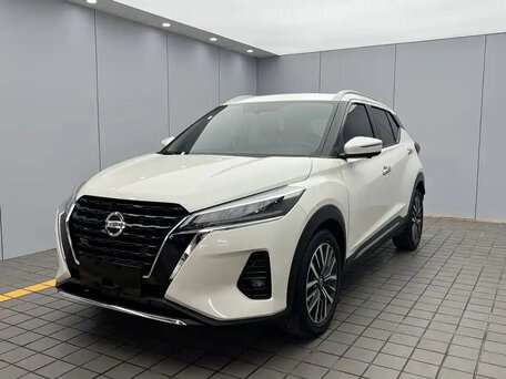 2022 Nissan Kicks I Рестайлинг, белый, 1350000 рублей, вид 5