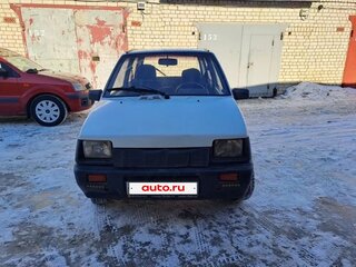 1992 Lada (ВАЗ) 1111 Ока СеАЗ, белый, 120000 рублей, вид 1