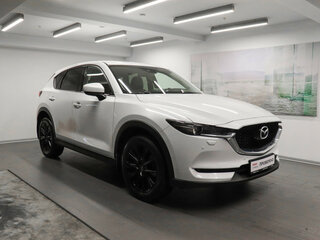 2019 Mazda CX-5 II, белый, 3039000 рублей, вид 3