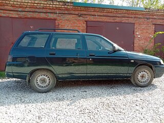 2007 Lada (ВАЗ) 2111, зелёный, 298000 рублей, вид 5