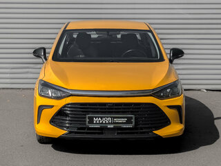 2024 BAIC U5 Plus, жёлтый, 745000 рублей, вид 2