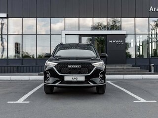 2026 Haval M6 II, чёрный, 2349000 рублей, вид 4
