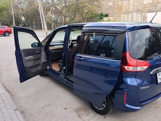 2017 Honda Freed II, синий, 1500000 рублей, вид 5
