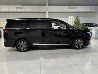2026 JAC RF8, чёрный, 4875000 рублей, вид 4