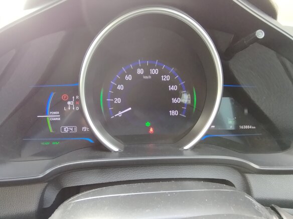 2016 Honda Fit III, серебристый, 810000 рублей - вид 9