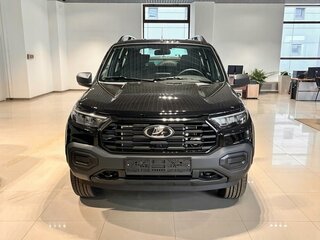 2026 Lada (ВАЗ) Niva Travel I Рестайлинг, чёрный, 1717000 рублей, вид 2