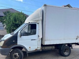 2006 ГАЗ ГАЗель (3302), белый, 610000 рублей, вид 3