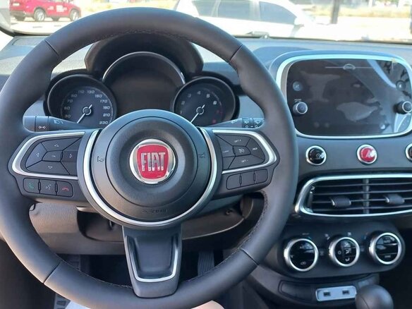 2023 Fiat 500X I Рестайлинг, белый, 3630000 рублей - вид 8
