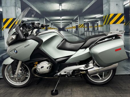 2011 BMW R 1200 RT, серебристый, 848000 рублей, вид 1