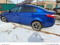 2012 Kia Rio III, синий, 590000 рублей - вид 3