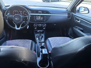 2018 Kia Rio X-Line IV, белый, 1350000 рублей, вид 5