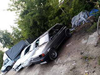 1988 Ford Festiva I, серый, 60000 рублей, вид 3