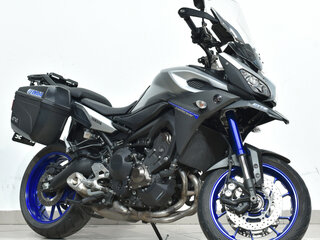 2015 Yamaha MT-09 Tracer (FJ-09), синий, 869000 рублей, вид 1