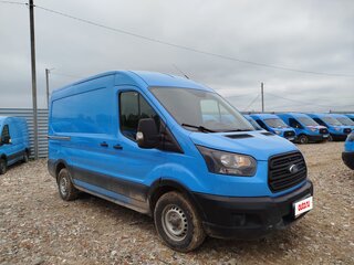 2021 Ford Transit, синий, 2374000 рублей, вид 2