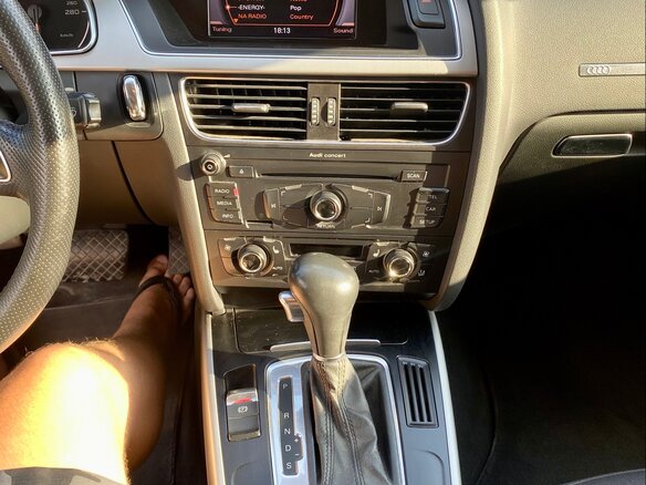 2011 Audi A5 I (8T), чёрный, 1600000 рублей - вид 18