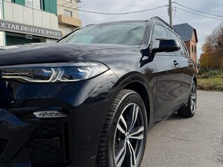 2022 BMW X7 30d I (G07), чёрный, 6700000 рублей, вид 1