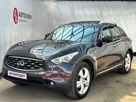 Infiniti FX II (S51)