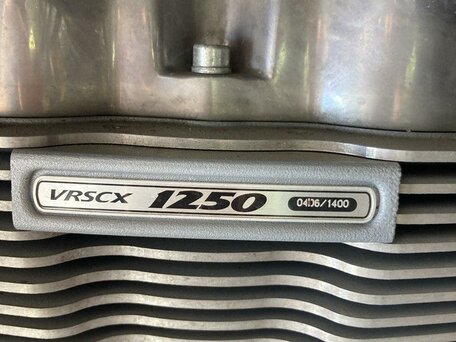 2007 Harley-Davidson V-Rod, красный, 1050000 рублей, вид 4