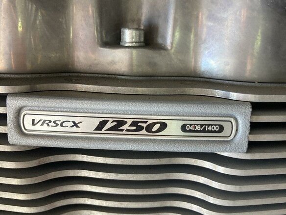 2007 Harley-Davidson V-Rod, красный, 1050000 рублей - вид 3