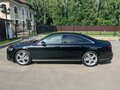 2022 Audi A8 50 TDI IV (D5) Рестайлинг, чёрный - вид 5