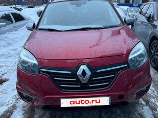 2014 Renault Koleos I Рестайлинг 2, красный, 1500000 рублей, вид 1