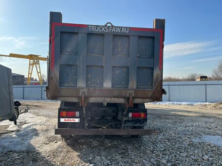 2022 FAW J6 CA3310, белый, 3000000 рублей, вид 5