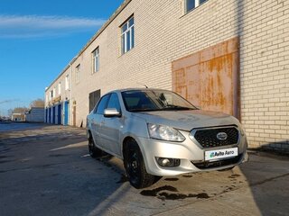 2016 Datsun on-DO I, серебристый, 450000 рублей, вид 2
