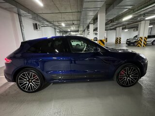 2021 Porsche Macan GTS I Рестайлинг 2, синий, 9490000 рублей, вид 5