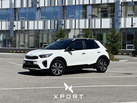 2026 Kia KX1, белый, 1930000 рублей, вид 1