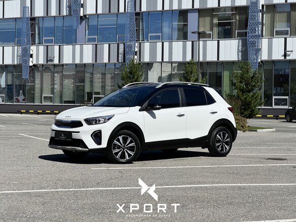 2026 Kia KX1, белый, 1930000 рублей