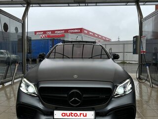 2019 Mercedes-Benz E-Класс 300 d V (W213, S213, C238), белый, 3150000 рублей, вид 3