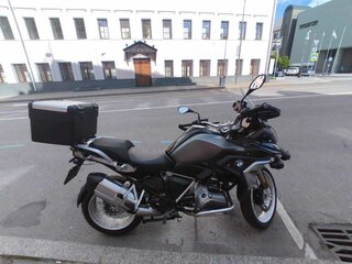2019 BMW R 1200 GS, серый, 2000000 рублей, вид 1