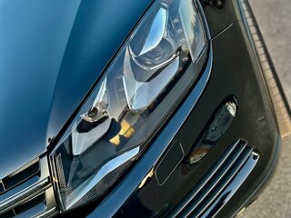 2011 Volkswagen Touareg II, чёрный, 1800000 рублей, вид 5