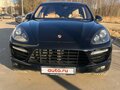 2011 Porsche Cayenne Turbo II (958), чёрный, 2700000 рублей