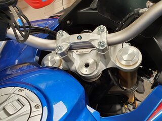 2020 BMW F 850 GS Adventure, синий, 1300000 рублей, вид 5