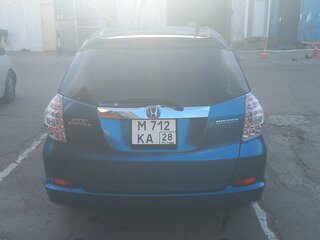 2012 Honda Fit Shuttle I, синий, 1100000 рублей, вид 5