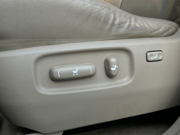 2006 Lexus RX 400h II, чёрный, 1195000 рублей - вид 15